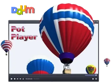 Иконка Daum PotPlayer 1.7.21239 (2020) PC RePack & Portable by KpoJIuK