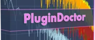 Иконка DDMF - PluginDoctor 2.3.2 Standalone, VST, VST 3, AAX (x64) RePack by MOCHA [En]