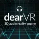 Иконка Dear Reality - dearVR Bundle (11.2020) VST, VST3, AAX [En]