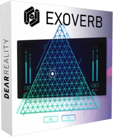 Иконка Dear Reality - Exoverb 1.1.0 VST 3, AAX (x64) RePack by MOCHA [En]