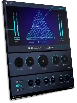 Иконка Dear Reality - Exoverb 1.3.0 VST 3, AAX (x64) + Additional Reverbs [En]