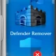 Иконка Defender Remover Portable 12.5.2 [En]