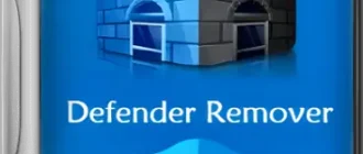 Иконка Defender Remover Portable 12.5.6 [En]