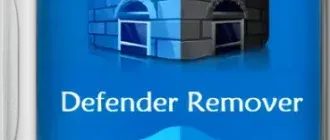 Иконка Defender Remover Portable 12.7.0 [En]