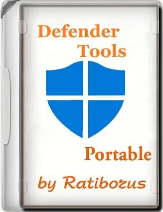 Иконка Defender Tools 1.15 b04 Portable by Ratiborus [Ru En]