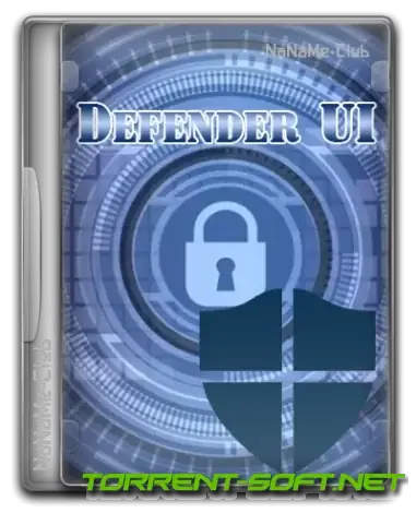 Иконка DefenderUI 1.14 [Multi Ru]
