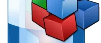 Иконка Defraggler