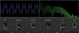 Иконка Delta Sound Labs - Fold 1.1.0 VST3, AAX (x64) [En]