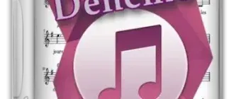 Иконка Denemo 2.6 Portable [En]