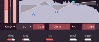 Иконка Denise Audio - Dragon Fire 1.0.0 VST, VST3, AAX (x32 x64) [En]