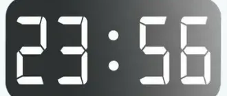 Иконка DesktopDigitalClock 4.1.6 Portable [Multi Ru]