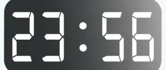 Иконка DesktopDigitalClock 4.21 (2022) PC Portable