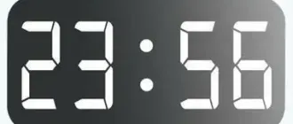 Иконка DesktopDigitalClock 4.41 + Portable [Multi Ru]