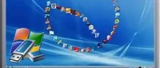 Иконка DesktopOK 9.71 + Portable [Multi Ru]