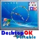 Иконка DesktopOK 9.73 + Portable [Multi Ru]