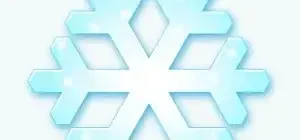 Иконка DesktopSnowOK 5.11 Portable [Multi Ru]