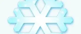 Иконка DesktopSnowOK 6.11 Portable [Multi Ru]