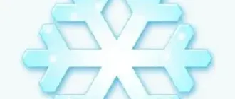 Иконка DesktopSnowOK 6.22 Portable [Multi Ru]