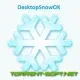 Иконка DesktopSnowOK 6.22 Portable [Multi Ru]