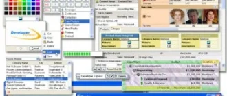 Иконка Developer Express