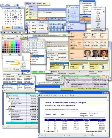 Иконка Developer Express