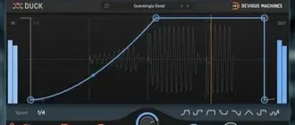Иконка Devious Machines - Duck 1.3.2 VST, VST3, AAX (x64) [En]