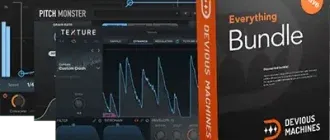 Иконка Devious Machines - Plugins Bundle 10.2021 VST, VST3, AAX (x64) [En]