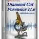 Иконка Diamond Cut Forensics Audio Laboratory 11.0 [En]
