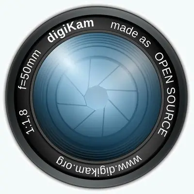 Иконка digiKam 7.9.0 [Multi Ru]