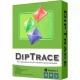 Иконка DipTrace 4.1.0.1 + 3D Models [Ru En]