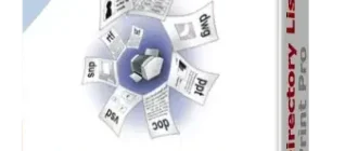 Иконка Directory List & Print Pro 4.29 + Standalone [En]