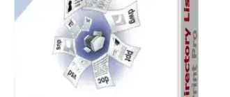 Иконка Directory List & Print Pro 4.31 + Standalone [En]