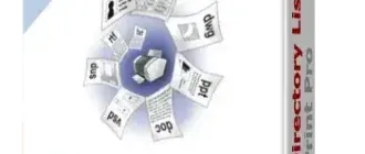 Иконка Directory List & Print Pro 4.33 + Standalone [En]