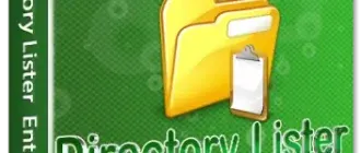 Иконка Directory Lister 2.26 Enterprise Edition RePack (& Portable) by TryRooM [2018, MULTILANG +RUS]