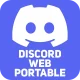 Иконка Discord Web-Portable by DVLZ 1.1