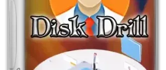 Иконка Disk Drill 5.6.913 Enterprise (x64) [Multi Ru]