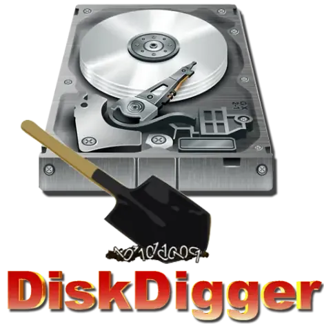 Иконка DiskDigger 1.20.5.2591 RePack by вовава x86 x64 [2018, MULTILANG +RUS]