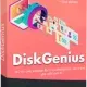 Иконка DiskGenius Pro 5.4.5.1412 (x64) Portable by zeka.k [Ru En]