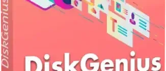 Иконка DiskGenius Pro 5.6.0.1565 (x64) Portable by FC Portables [Multi Ru]