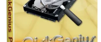 Иконка DiskGenius Professional 5.0.0.589 (2018) РС RePack by WYLEK