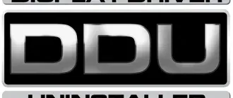 Иконка Display Driver Uninstaller