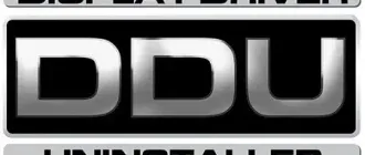 Иконка Display Driver Uninstaller 18.0.0.1 (2018) PC