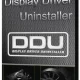 Иконка Display Driver Uninstaller 18.0.0.9 (2019) PC