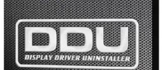 Иконка Display Driver Uninstaller 18.0.3.7 (2021) PC