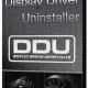 Иконка Display Driver Uninstaller 18.0.3.9 (2021) PC