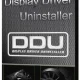 Иконка Display Driver Uninstaller 18.0.4.8 (2022) PC