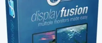 Иконка DisplayFusion Pro + Portable + MSI 11.0.0 [Multi Ru]