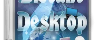 Иконка Distant Desktop 3.8 Portable [Multi Ru]