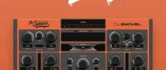 Иконка DJ Swivel - The Sauce 1.2.1 VST3, AAX (x64) [En]