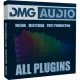 Иконка DMG Audio - All Plugins 2022.03.28 VST, VST3, AAX, RTAS (x86 x64) [En]